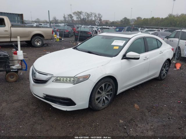 2016 ACURA TLX 19UUB1F57GA002497 Photo 1