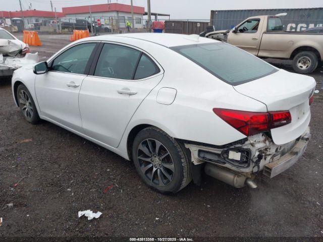 2016 ACURA TLX 19UUB1F57GA002497 Photo 2