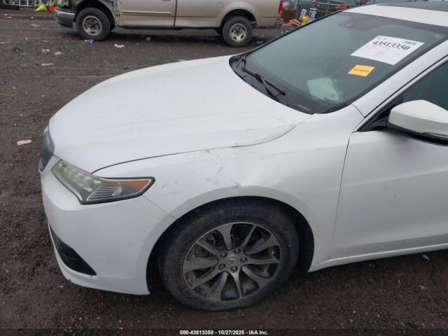 2016 ACURA TLX 19UUB1F57GA002497 Photo 5