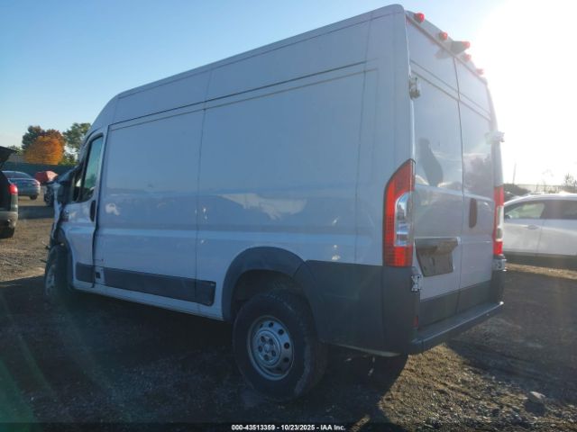 2017 RAM PROMASTER 2500 3C6TRVCG8HE524631 Photo 2