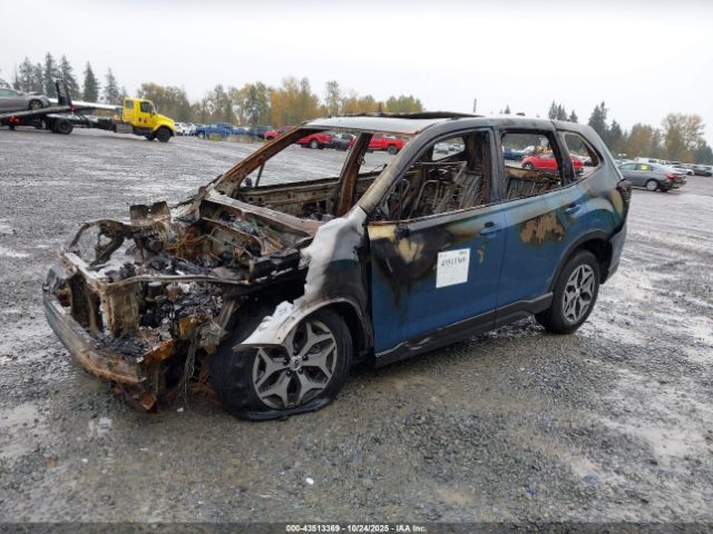 2020 SUBARU FORESTER JF2SKAJC8LH416306 Photo 1