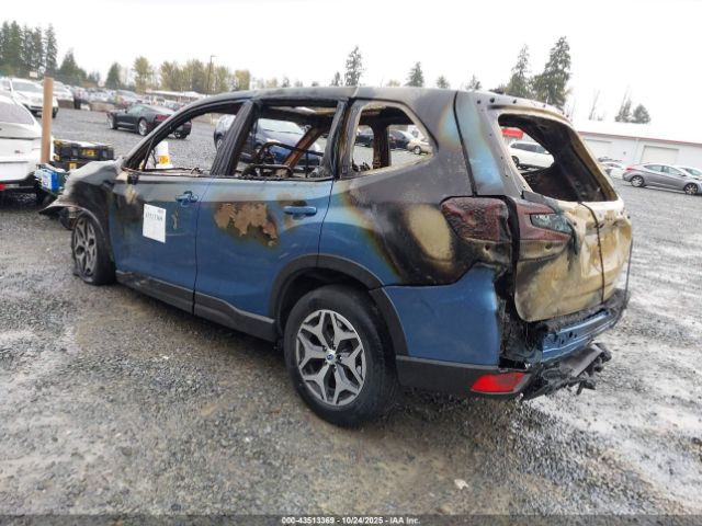 2020 SUBARU FORESTER JF2SKAJC8LH416306 Photo 2