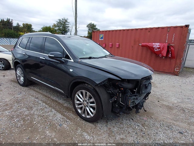 2020 CADILLAC XT6 1GYKPFRS2LZ183231 Photo 0