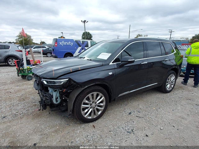 2020 CADILLAC XT6 1GYKPFRS2LZ183231 Photo 1