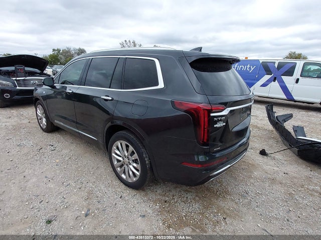 2020 CADILLAC XT6 1GYKPFRS2LZ183231 Photo 2