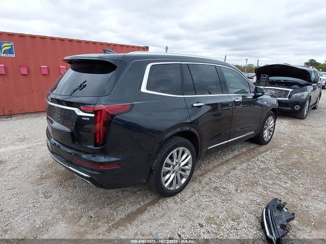 2020 CADILLAC XT6 1GYKPFRS2LZ183231 Photo 3
