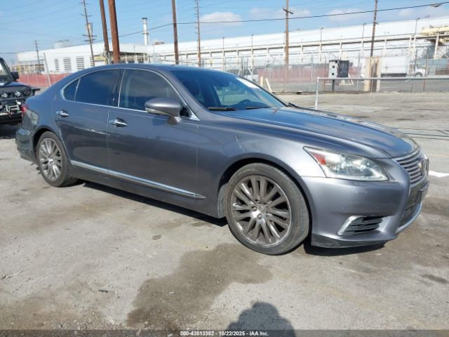 2015 LEXUS LS 460 JTHBL5EF5F5137892