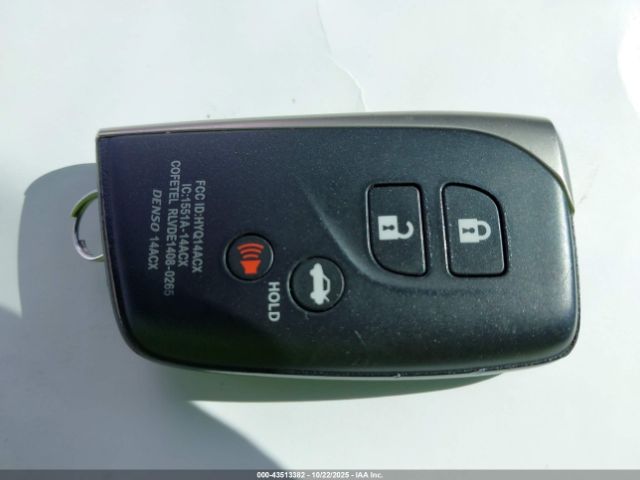 2015 LEXUS LS 460 JTHBL5EF5F5137892 Photo 10