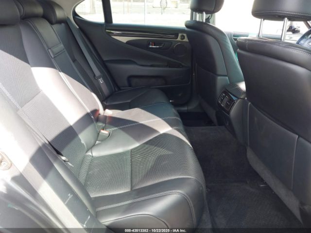 2015 LEXUS LS 460 JTHBL5EF5F5137892 Photo 7