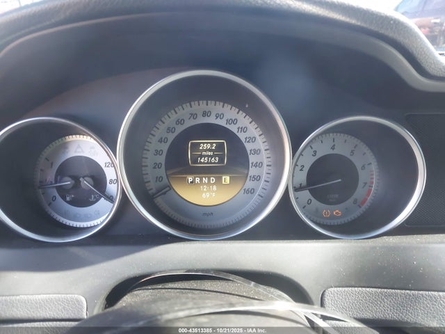 Продажа на аукционе авто 2012 Mercedes-benz C 250 Luxury/sport, vin: WDDGF4HB1CR223129, номер лота: 43513385