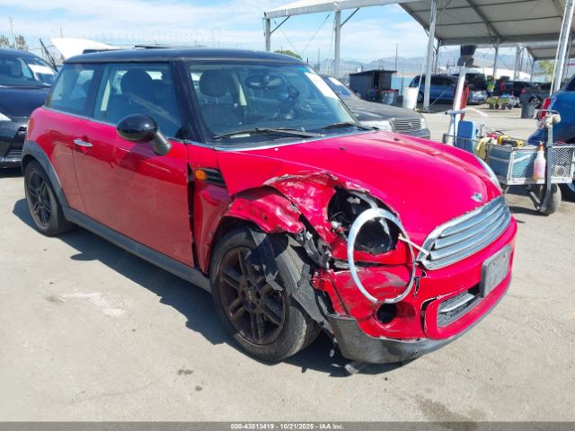 2012 MINI COOPER WMWSU3C52CT541816 Photo 0