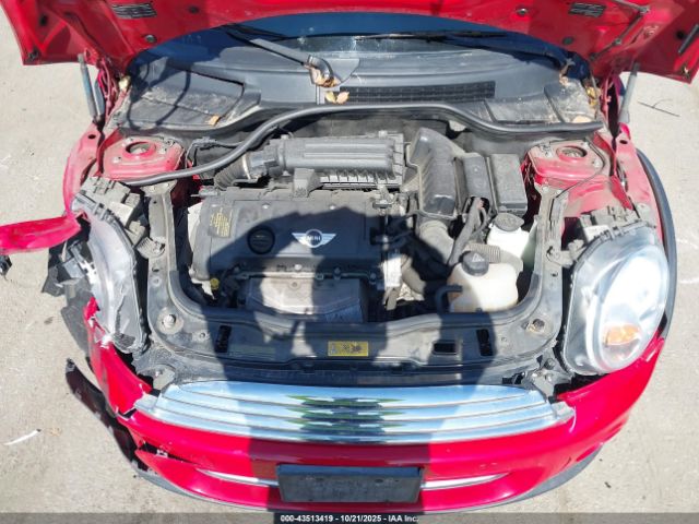 2012 MINI COOPER WMWSU3C52CT541816 Photo 9