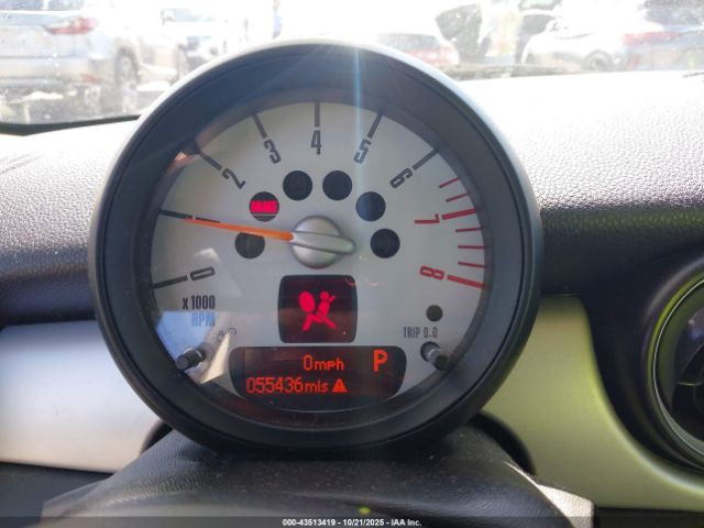 2012 MINI COOPER WMWSU3C52CT541816 Photo 6