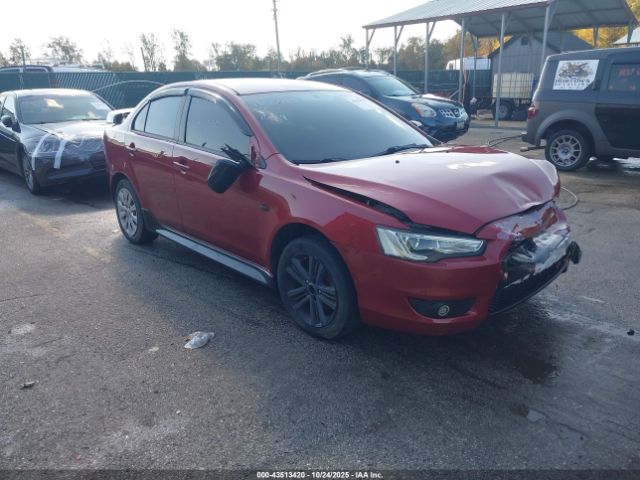 2013 MITSUBISHI LANCER JA32U2FU4DU016394