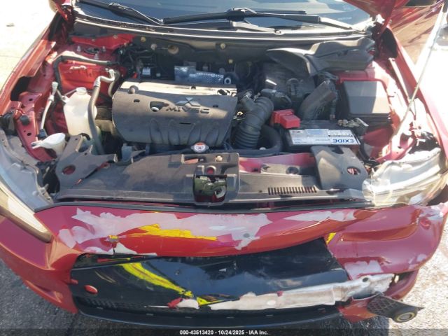 2013 MITSUBISHI LANCER JA32U2FU4DU016394 Photo 9