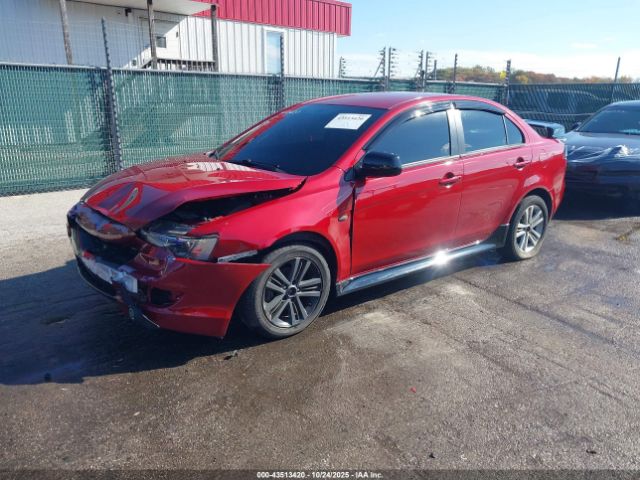 2013 MITSUBISHI LANCER JA32U2FU4DU016394 Photo 1