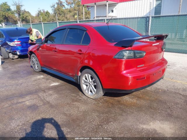 2013 MITSUBISHI LANCER JA32U2FU4DU016394 Photo 2