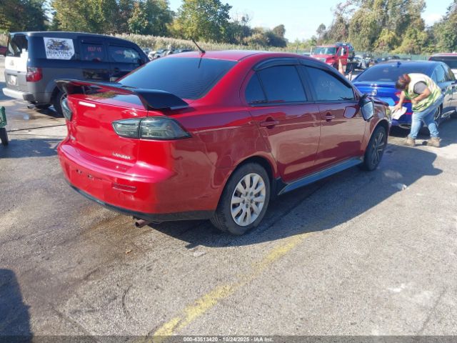 2013 MITSUBISHI LANCER JA32U2FU4DU016394 Photo 3