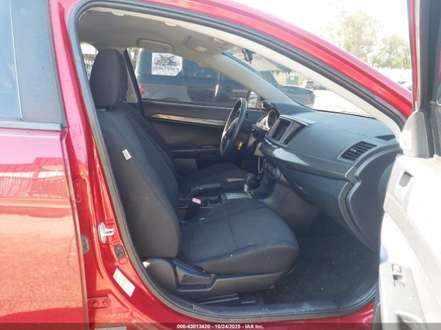 2013 MITSUBISHI LANCER JA32U2FU4DU016394 Photo 4