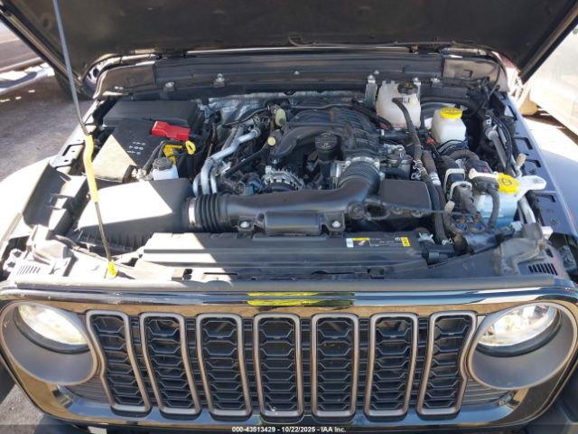 2024 JEEP WRANGLER 1C4PJXAG4RW165625 Photo 9