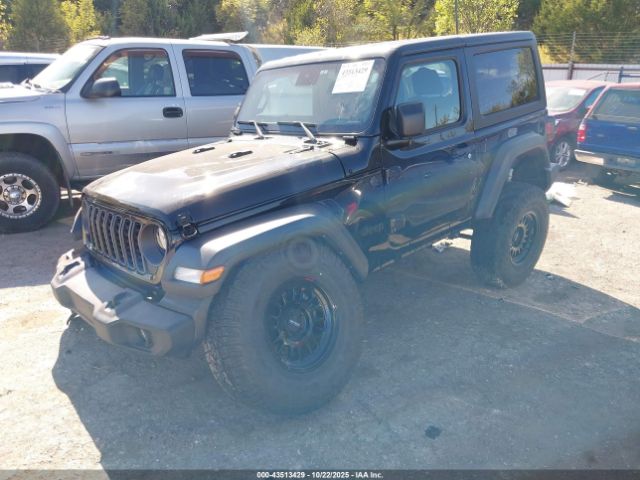 2024 JEEP WRANGLER 1C4PJXAG4RW165625 Photo 1