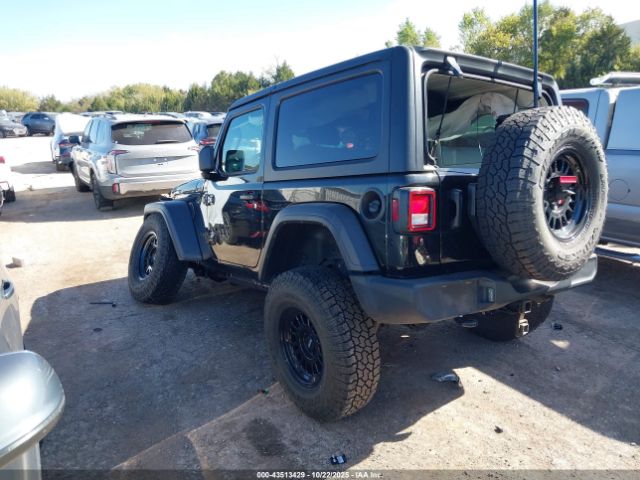 2024 JEEP WRANGLER 1C4PJXAG4RW165625 Photo 2