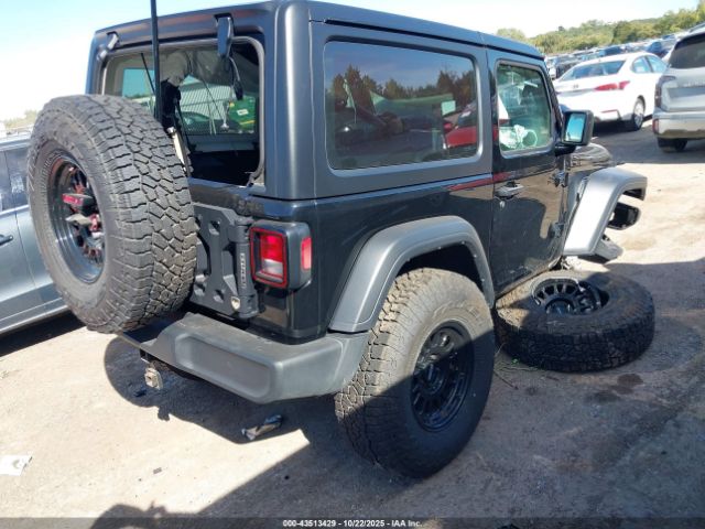 2024 JEEP WRANGLER 1C4PJXAG4RW165625 Photo 3