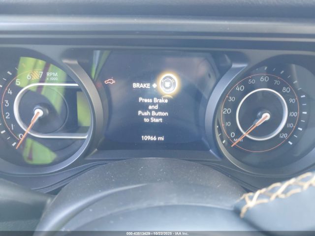 2024 JEEP WRANGLER 1C4PJXAG4RW165625 Photo 6