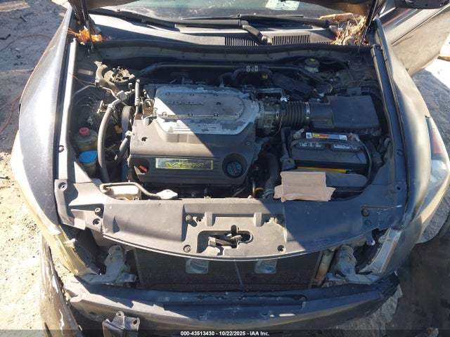 Aukcja sprzedaży 2010 Honda Accord 3.5 Ex-l, vin: 5KBCP3F86AB003481, numer aukcji: 43513430