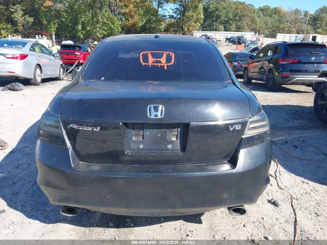Aukcja sprzedaży 2010 Honda Accord 3.5 Ex-l, vin: 5KBCP3F86AB003481, numer aukcji: 43513430