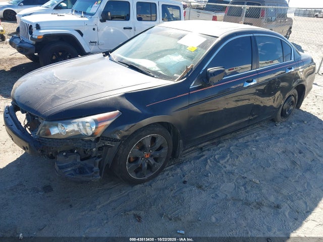 Aukcja sprzedaży 2010 Honda Accord 3.5 Ex-l, vin: 5KBCP3F86AB003481, numer aukcji: 43513430