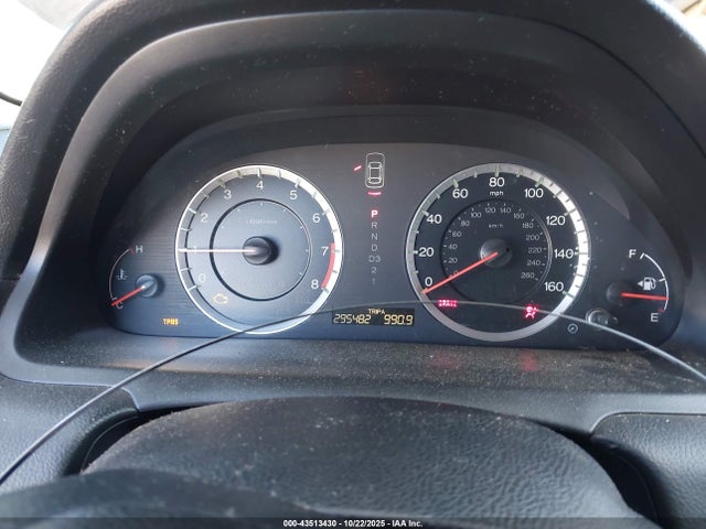 Aukcja sprzedaży 2010 Honda Accord 3.5 Ex-l, vin: 5KBCP3F86AB003481, numer aukcji: 43513430