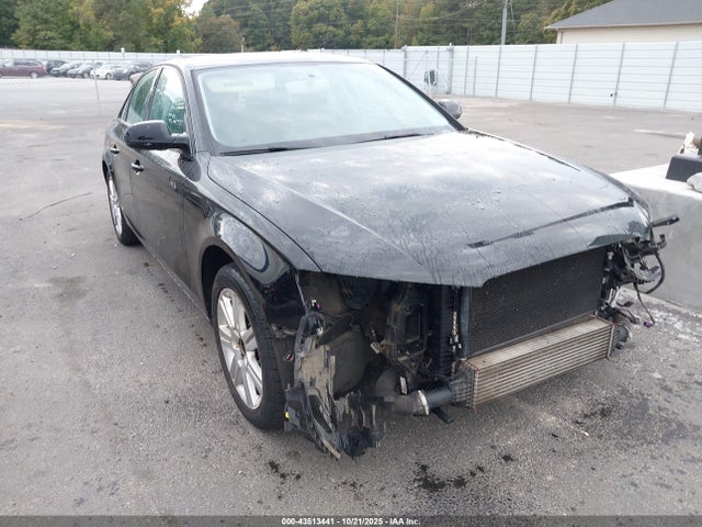 2011 AUDI A4 WAUAFAFL8BN044566 Photo 0
