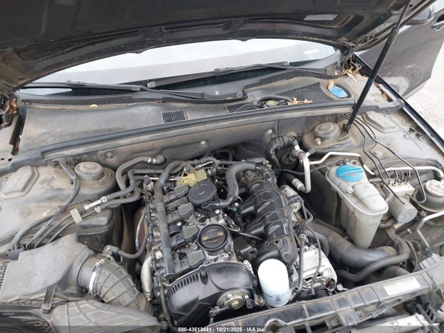 2011 AUDI A4 WAUAFAFL8BN044566 Photo 9