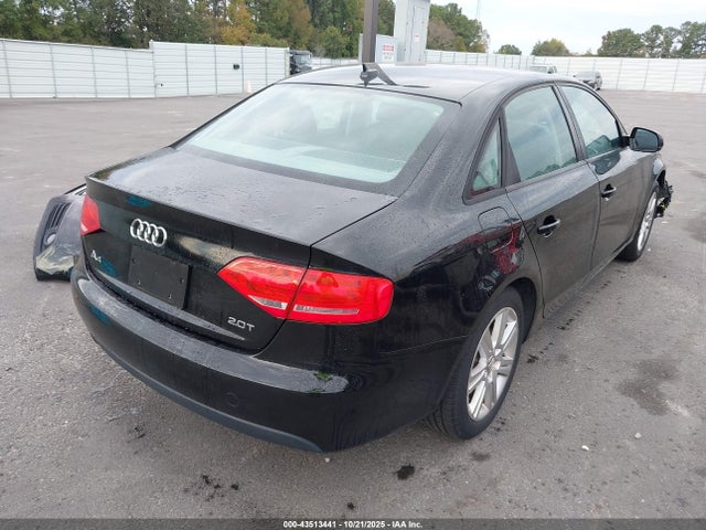 2011 AUDI A4 WAUAFAFL8BN044566 Photo 3