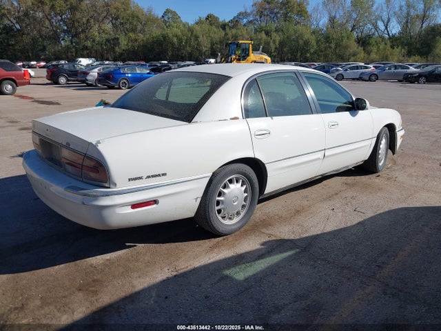 43513442 :رقم المزاد ، 1G4CW52K4V4626072 vin ، 1997 Buick Park Avenue مزاد بيع