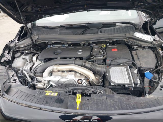 2025 MERCEDES-BENZ GLA 250 W1N4N4GBXSJ730036 Photo 9