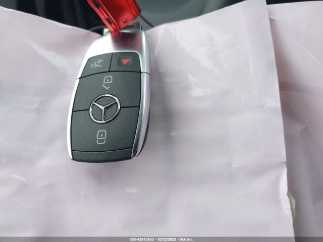 2025 MERCEDES-BENZ GLA 250 W1N4N4GBXSJ730036 Photo 10