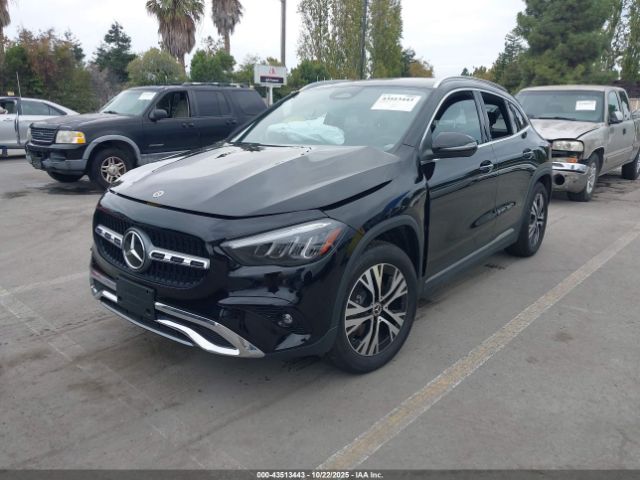 2025 MERCEDES-BENZ GLA 250 W1N4N4GBXSJ730036 Photo 1