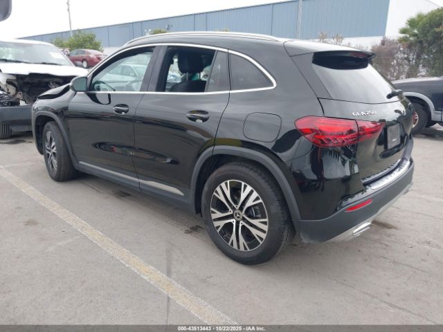 2025 MERCEDES-BENZ GLA 250 W1N4N4GBXSJ730036 Photo 2