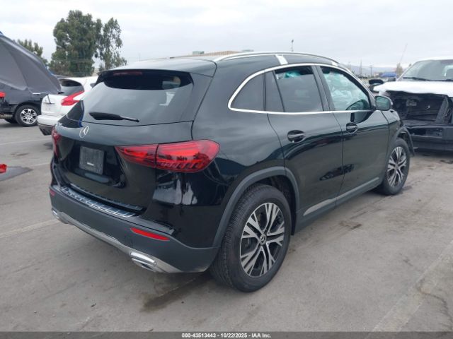 2025 MERCEDES-BENZ GLA 250 W1N4N4GBXSJ730036 Photo 3