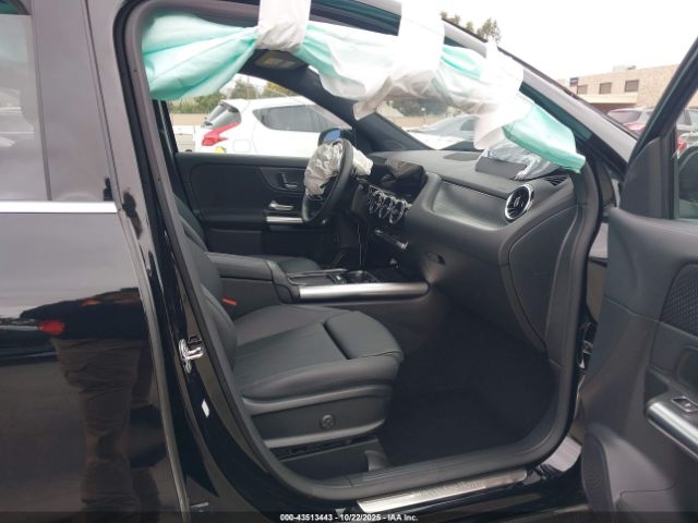 2025 MERCEDES-BENZ GLA 250 W1N4N4GBXSJ730036 Photo 4