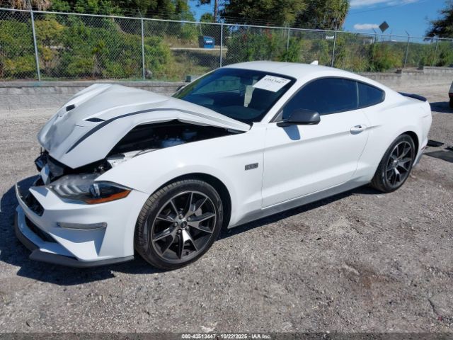 2020 FORD MUSTANG 1FA6P8TD3L5175164 Photo 1