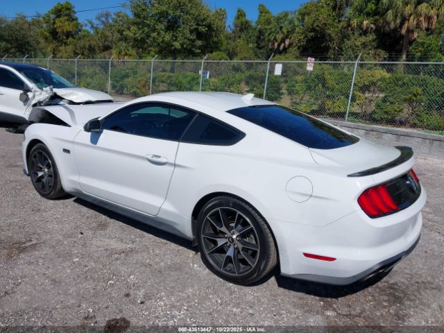 2020 FORD MUSTANG 1FA6P8TD3L5175164 Photo 2