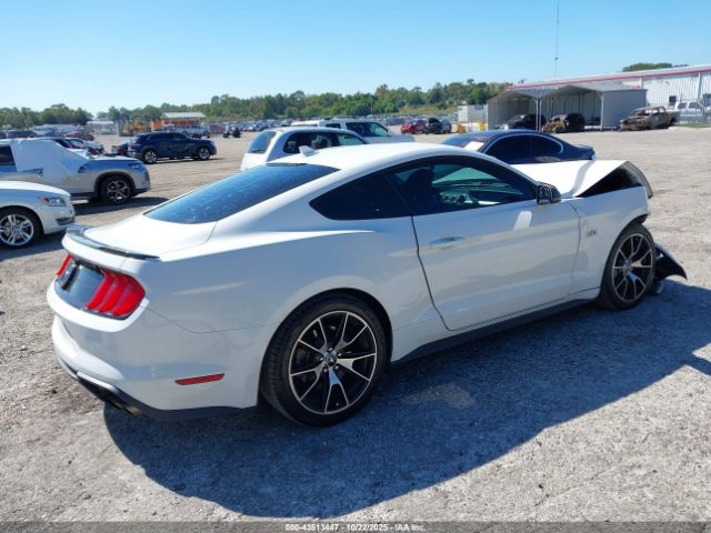 2020 FORD MUSTANG 1FA6P8TD3L5175164 Photo 3