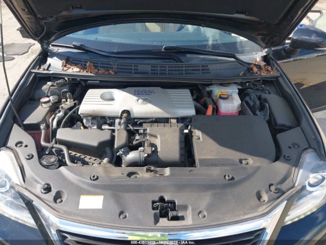 2015 LEXUS CT 200H JTHKD5BH8F2236176 Photo 9