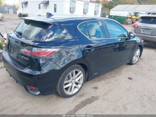 2015 LEXUS CT 200H JTHKD5BH8F2236176 Photo 3