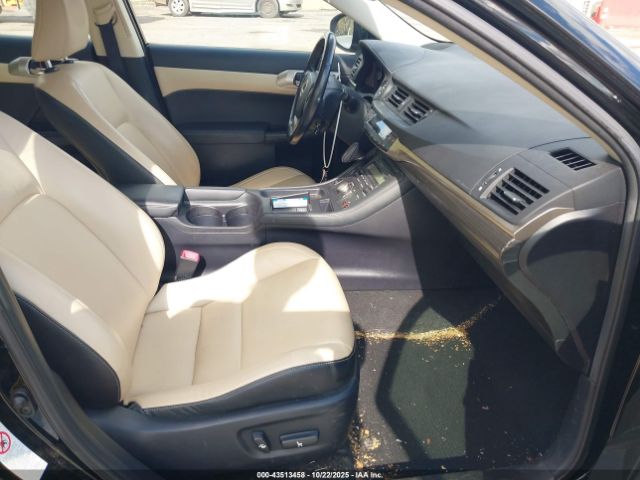 2015 LEXUS CT 200H JTHKD5BH8F2236176 Photo 4