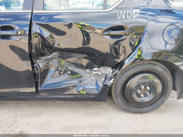 2015 LEXUS CT 200H JTHKD5BH8F2236176 Photo 5