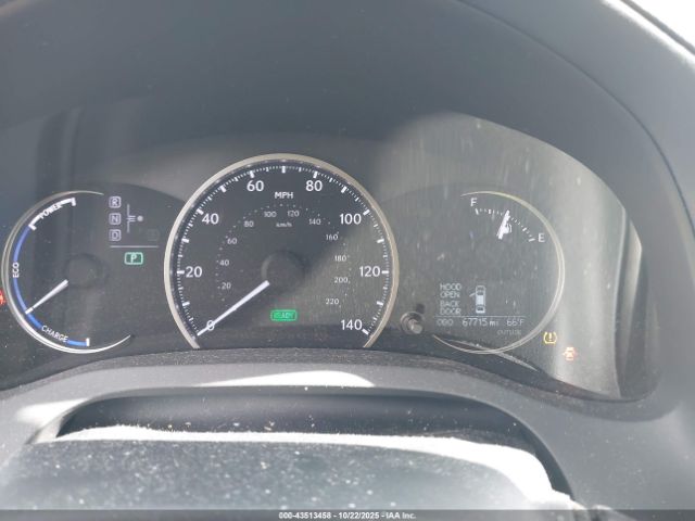 2015 LEXUS CT 200H JTHKD5BH8F2236176 Photo 6